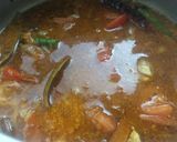 মুগের ডালে মাছের মাথা(Mooger dal e macher matha recipe in bengali) রেসিপি ধাপ - 7 ছবি