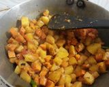 গাজর পনির এর চটপটা(major paneer chotpota_recipe in bengali) রেসিপির ধাপ 2 ছবি