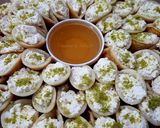 صورة لخطوة 4 من وصفة قطايف عصافيري 🤤