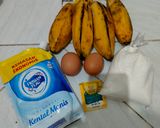 Foto langkah ke 1 dari resep Pisang Nugget Lumer.