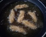 Foto langkah ke 4 dari resep Chicken snithczel stick.