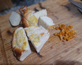 Foto del paso 3 de la receta: Pudding de roscón de Reyes