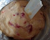 Foto del paso 4 de la receta: Budín de cerezas