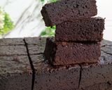 Foto langkah ke 7 dari resep Gluten-Free Fudge Brownie.