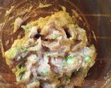 Foto langkah ke 2 dari resep Tahu Walik Ayam.
