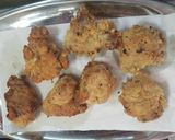 Foto del paso 5 de la receta Pollo Rebozado en Tempura con Salsa de Mango y Chile