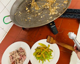 Foto del paso 3 de la receta: Arroz moros y cristianos