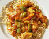 Foto del paso 4 de la receta: Salsa Agridulce