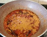 A picture of step 9 of Paneer Rogan Josh.