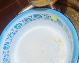 صورة لخطوة 2 من وصفة بسبوسة (النوباني)
