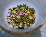 Foto langkah ke 2 dari resep Susu Multigrain Homemade.