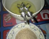 Foto langkah ke 3 dari resep Chiffon pisang.