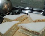 Foto del paso 3 de la receta: Sándwiches surtidos
