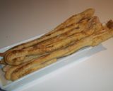 Foto del paso 20 de la receta Grissini con ñora picada