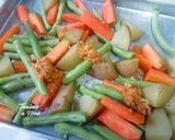 Foto langkah ke 7 dari resep Italian Roasted Chicken.