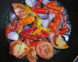 Foto langkah ke 1 dari resep 866. Sambal Seruit Terasi khas Lampung.