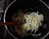 Foto del paso 1 de la receta: Sopa crema de arvejas
