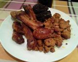 Foto del paso 1 de la receta: Gachas manchegas de harina de almortas