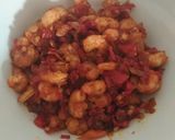 Foto langkah ke 4 dari resep Sambal Udang.