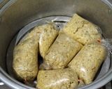 Foto langkah ke 8 dari resep Pepes tahu.