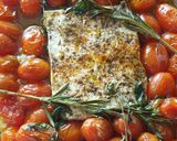 Makaron z serem Feta i pomidorami krok przepisu 3 zdjęcie