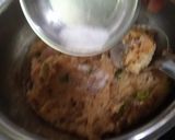 A picture of step 3 of Methi Aloo Paratha and Beetroot Raita.