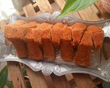 عکس مرحله 2 از دستور کیک هلو