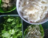 Foto langkah ke 1 dari resep Kwetiaw Goreng.
