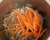 รูปขั้นตอนการทำที่ 2 ของ ข้าวหน้าหมูซอสโชยุ