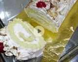 صورة لخطوة 2 من وصفة بسكويت رولي كراميل