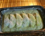 Foto del paso 7 de la receta: Budín de manzanas fácil❣