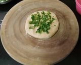 A picture of step 27 of Amritsari chole & kulcha(whole wheat).