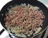 泡菜番茄辣肉醬 ♥萬用肉醬 1的食譜步驟2照片