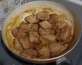 Foto langkah ke 5 dari resep Tahu & Tempe Bacem.