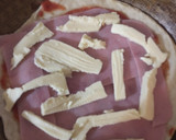 Foto del paso 4 de la receta: Pizza en sartén