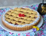 Foto del paso 4 de la receta: Pasta frola de membrillo con masa de margarina🧉