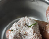 சிகப்பரிசி காரக்கொழுக்கட்டை (sigapparisi Kaarakolukattai Recipe in tamil) ரெசிபி ஸ்டேப் 3 புகைப்படம்