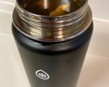 A picture of step 2 of TaTu (Tamarind Turmeric) Herbal Tea/Kunir Asem.