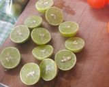 Foto del paso 1 de la receta: Limonada frozen
