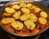 Foto del paso 6 de la receta: Costillas de Cerdo al horno con patatas