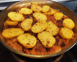 Foto del paso 6 de la receta: Costillas de Cerdo al horno con patatas