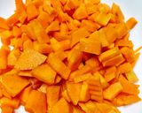 Hình bước làm 2 của món Nước Ép Cà Rốt+Dưa Hấu🥕🍉