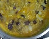 Foto del paso 4 de la receta: Colchón de Arvejas