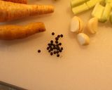 Foto del paso 2 de la receta: Pai espinacoso y King Crimsoneado