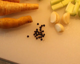 Foto del paso 2 de la receta: Pai espinacoso y King Crimsoneado