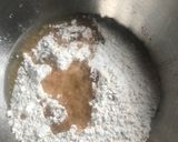 Foto del paso 1 de la receta: Masa de tacos con harina integral con 4 ingredientes