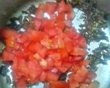 A picture of step 4 of Weekend chicken curry #eastercontest.