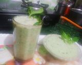 A picture of step 4 of Rajasthani bathua rayta.