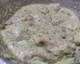 A picture of step 3 of Afghani Chicken Dry.