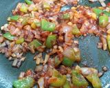 A picture of step 4 of Soya Beans Manchurian.
